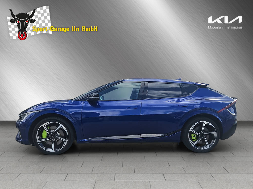 KIA EV6 77 kWh GT 4x4, Elettrica, Occasioni / Usate, Automatico - 3