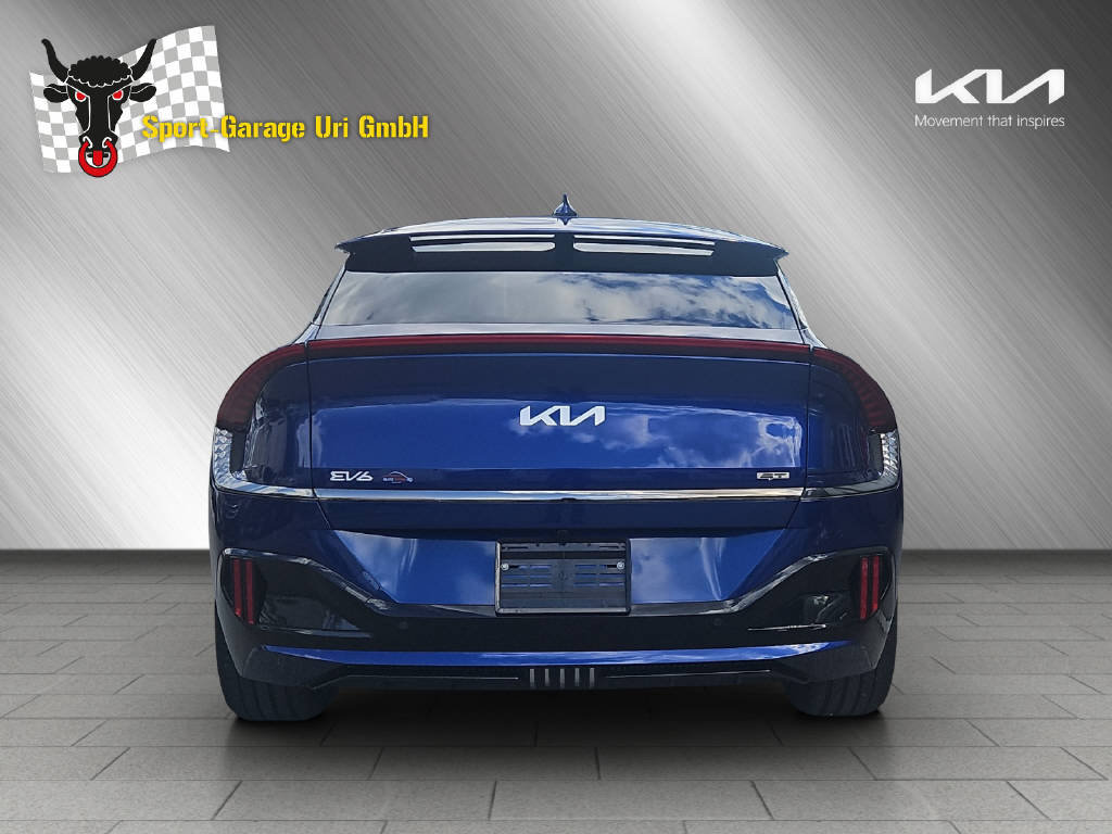 KIA EV6 77 kWh GT 4x4, Elettrica, Occasioni / Usate, Automatico - 5
