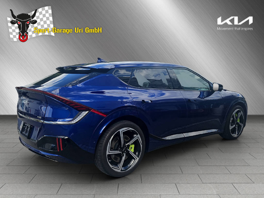 KIA EV6 77 kWh GT 4x4, Elettrica, Occasioni / Usate, Automatico - 6