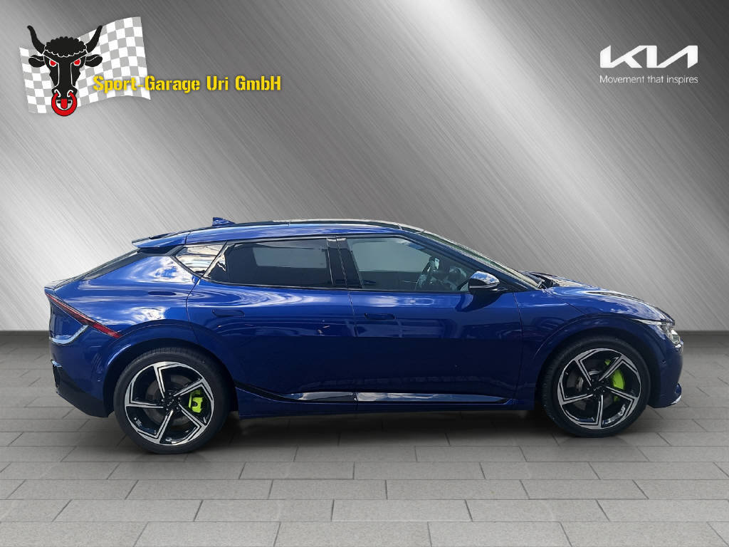 KIA EV6 77 kWh GT 4x4, Elettrica, Occasioni / Usate, Automatico - 7