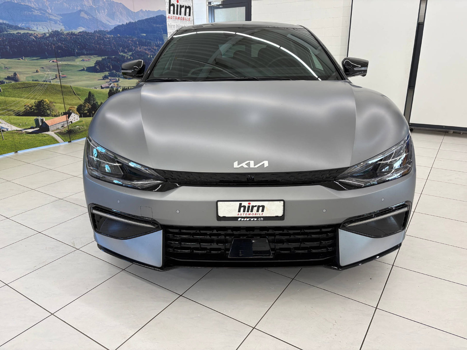 KIA EV6 77 kWh GT-Line 4x4, Elettrica, Occasioni / Usate, Automatico - 2