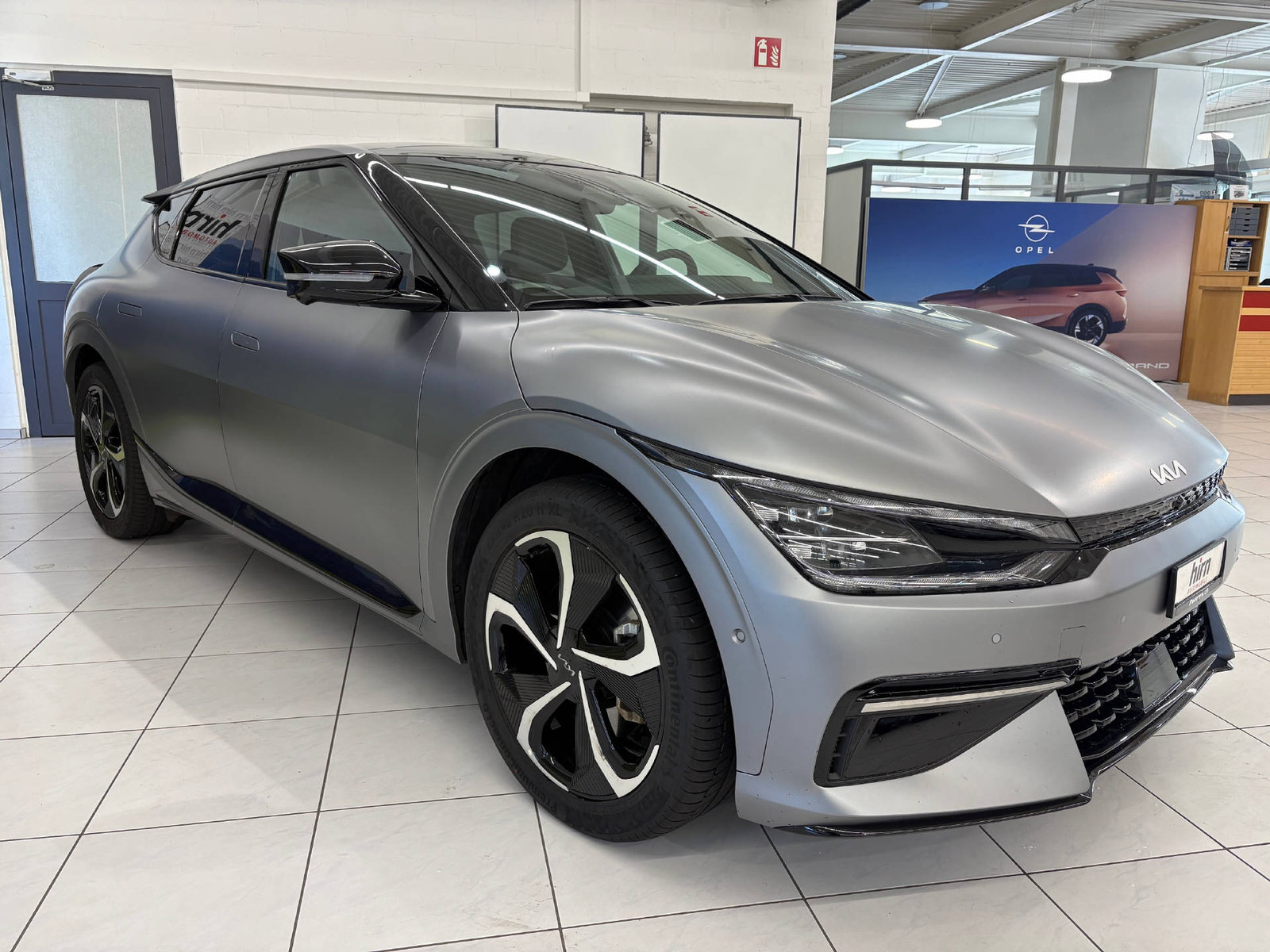 KIA EV6 77 kWh GT-Line 4x4, Elettrica, Occasioni / Usate, Automatico - 3