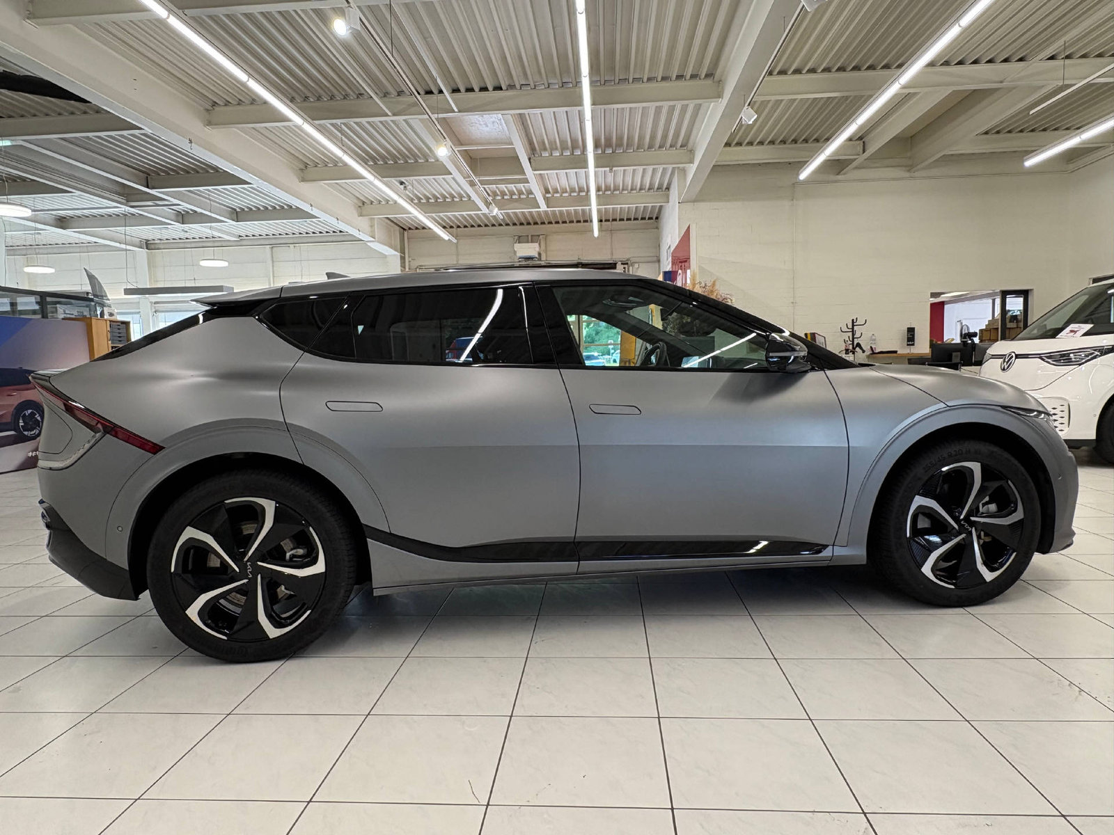 KIA EV6 77 kWh GT-Line 4x4, Elettrica, Occasioni / Usate, Automatico - 4