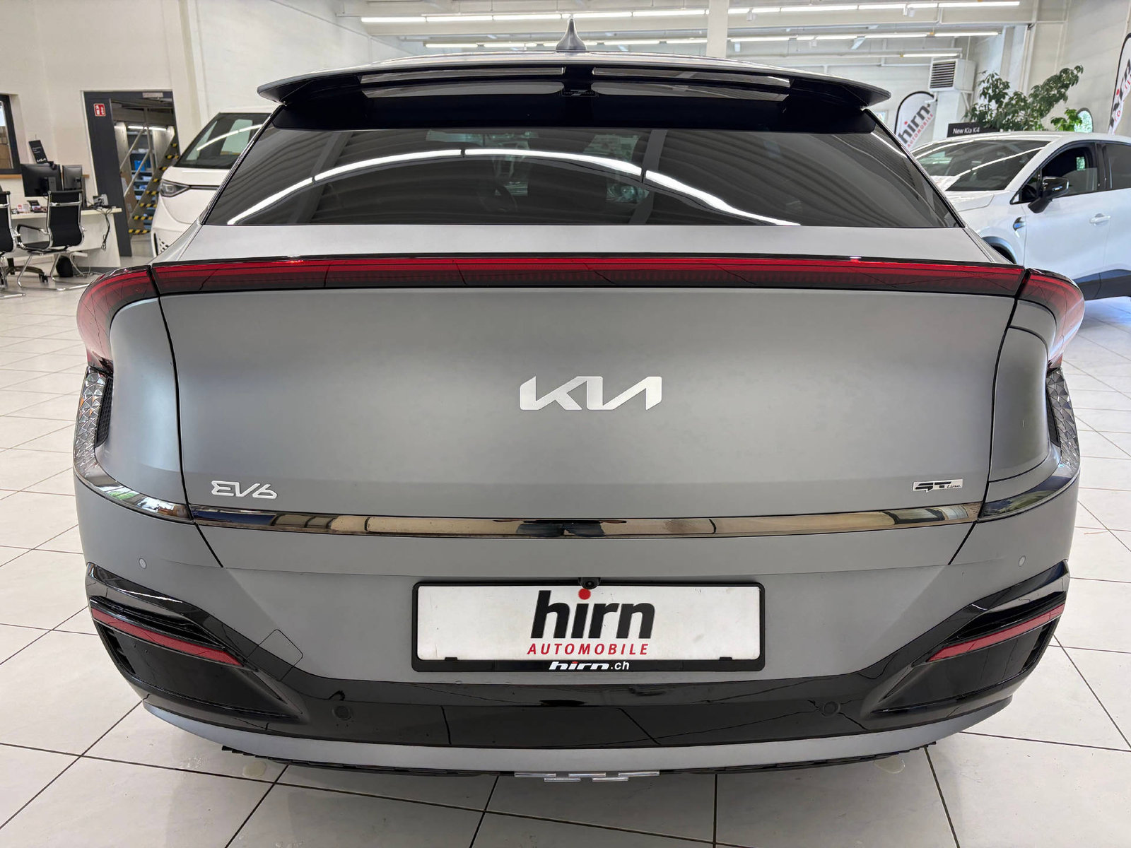 KIA EV6 77 kWh GT-Line 4x4, Elettrica, Occasioni / Usate, Automatico - 5