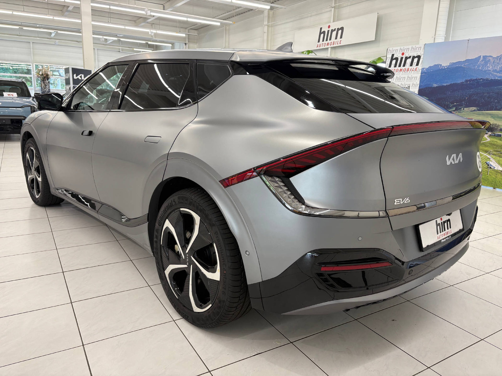 KIA EV6 77 kWh GT-Line 4x4, Elettrica, Occasioni / Usate, Automatico - 6