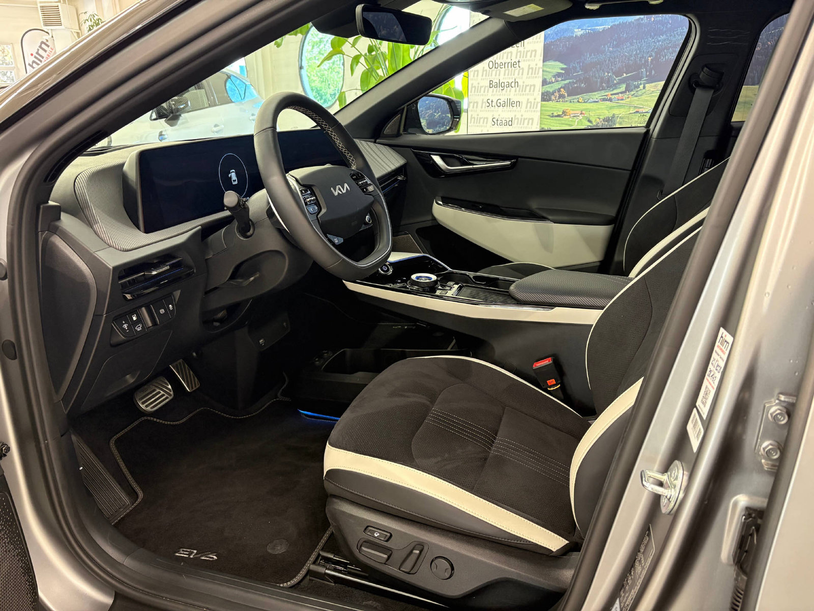 KIA EV6 77 kWh GT-Line 4x4, Elettrica, Occasioni / Usate, Automatico - 7