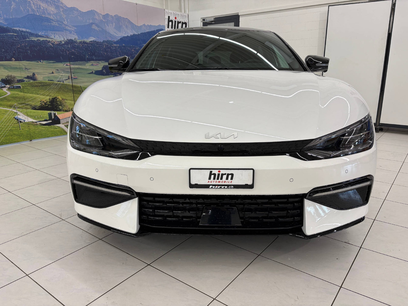 KIA EV6 77 kWh GT-Line 4x4, Elettrica, Occasioni / Usate, Automatico - 2
