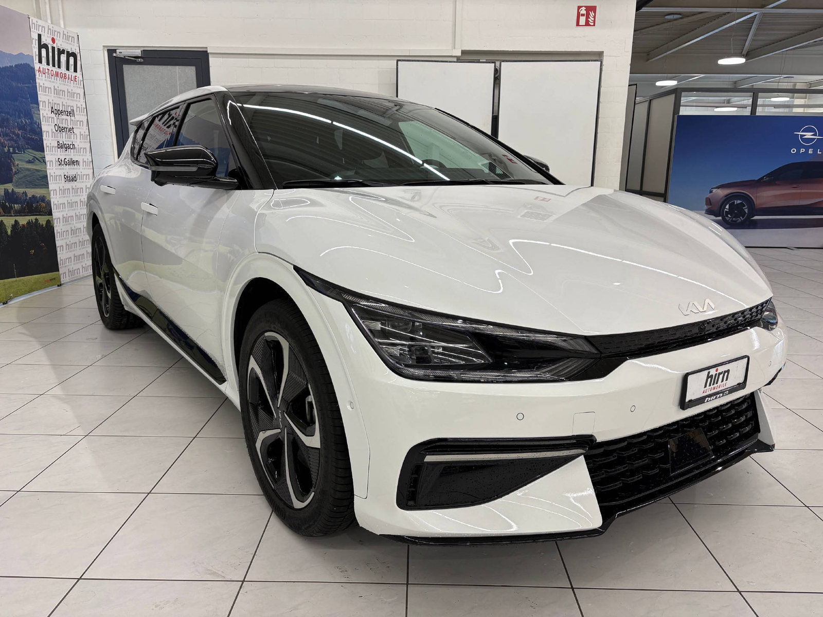 KIA EV6 77 kWh GT-Line 4x4, Elettrica, Occasioni / Usate, Automatico - 3