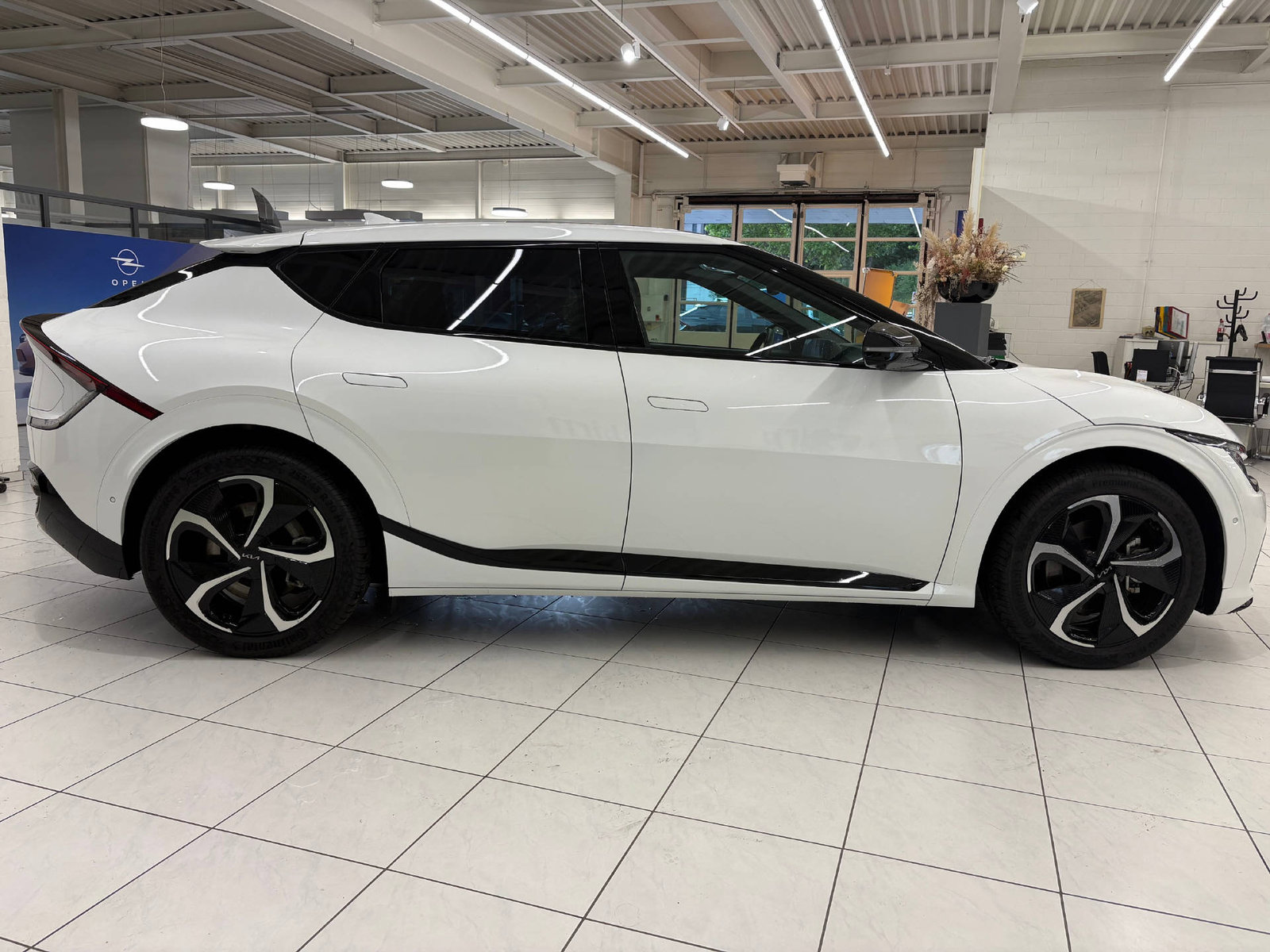 KIA EV6 77 kWh GT-Line 4x4, Elettrica, Occasioni / Usate, Automatico - 4