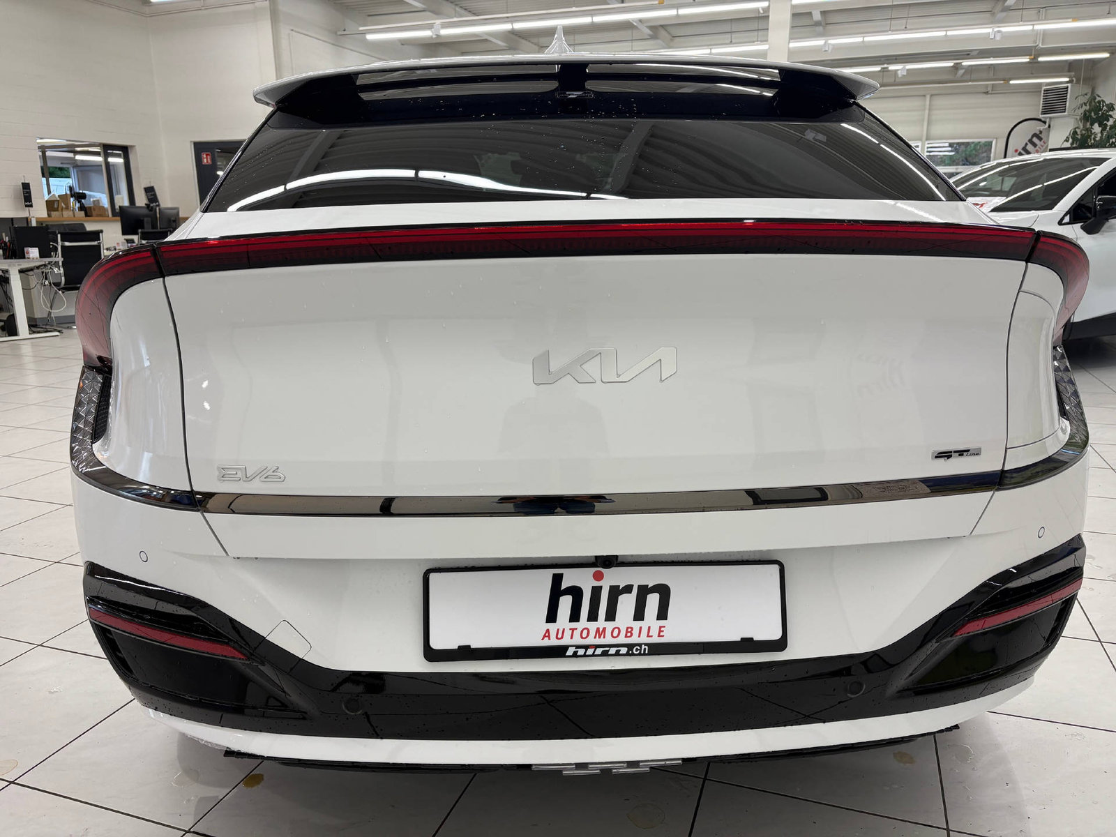 KIA EV6 77 kWh GT-Line 4x4, Elettrica, Occasioni / Usate, Automatico - 5