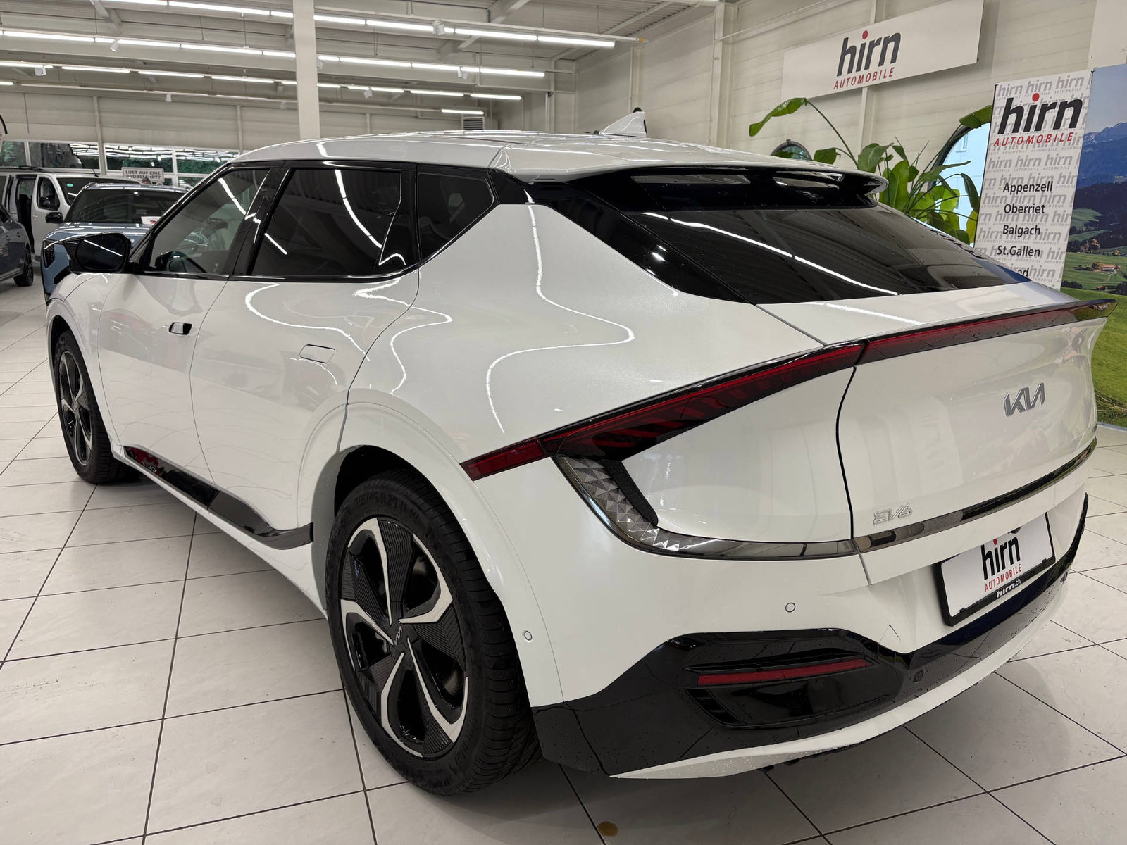 KIA EV6 77 kWh GT-Line 4x4, Elettrica, Occasioni / Usate, Automatico - 6