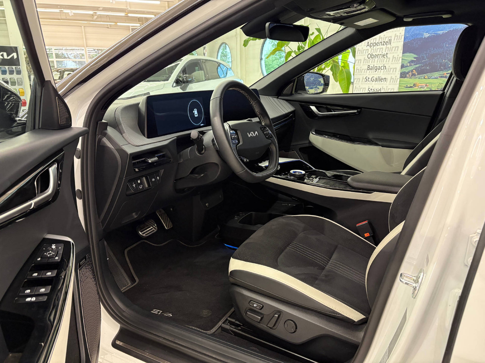 KIA EV6 77 kWh GT-Line 4x4, Elettrica, Occasioni / Usate, Automatico - 7