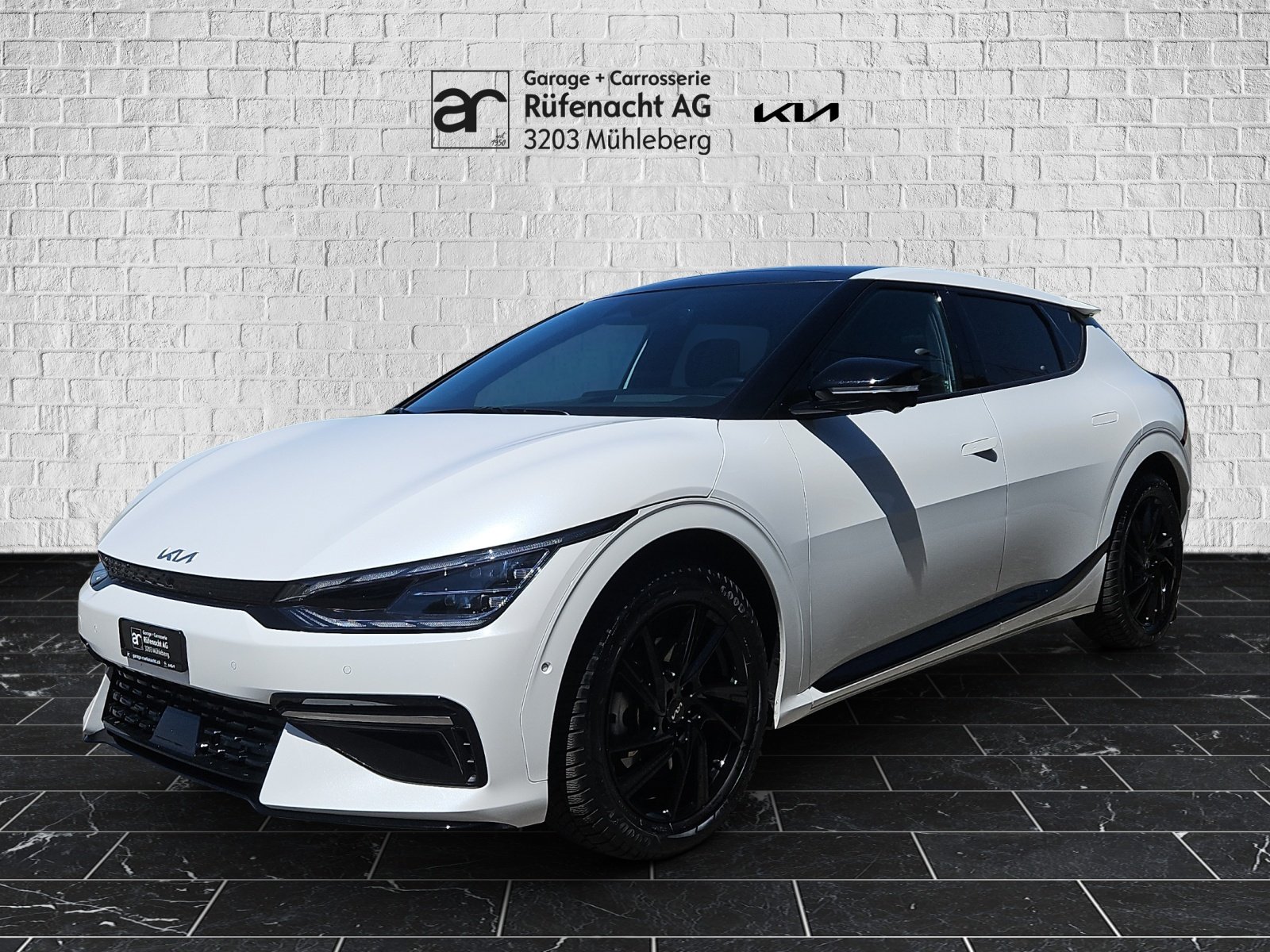 KIA EV6 77 kWh GT-Line 4x4
