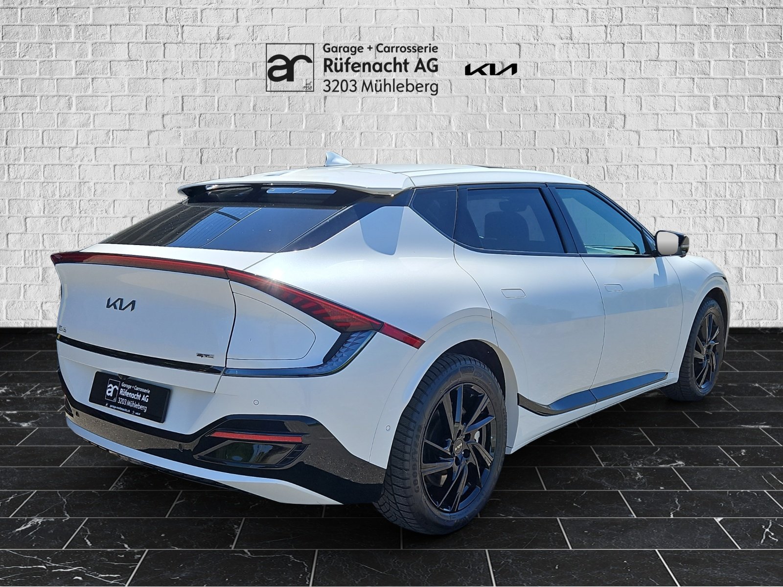 KIA EV6 77 kWh GT-Line 4x4, Électrique, Occasion / Utilisé, Automatique - 2