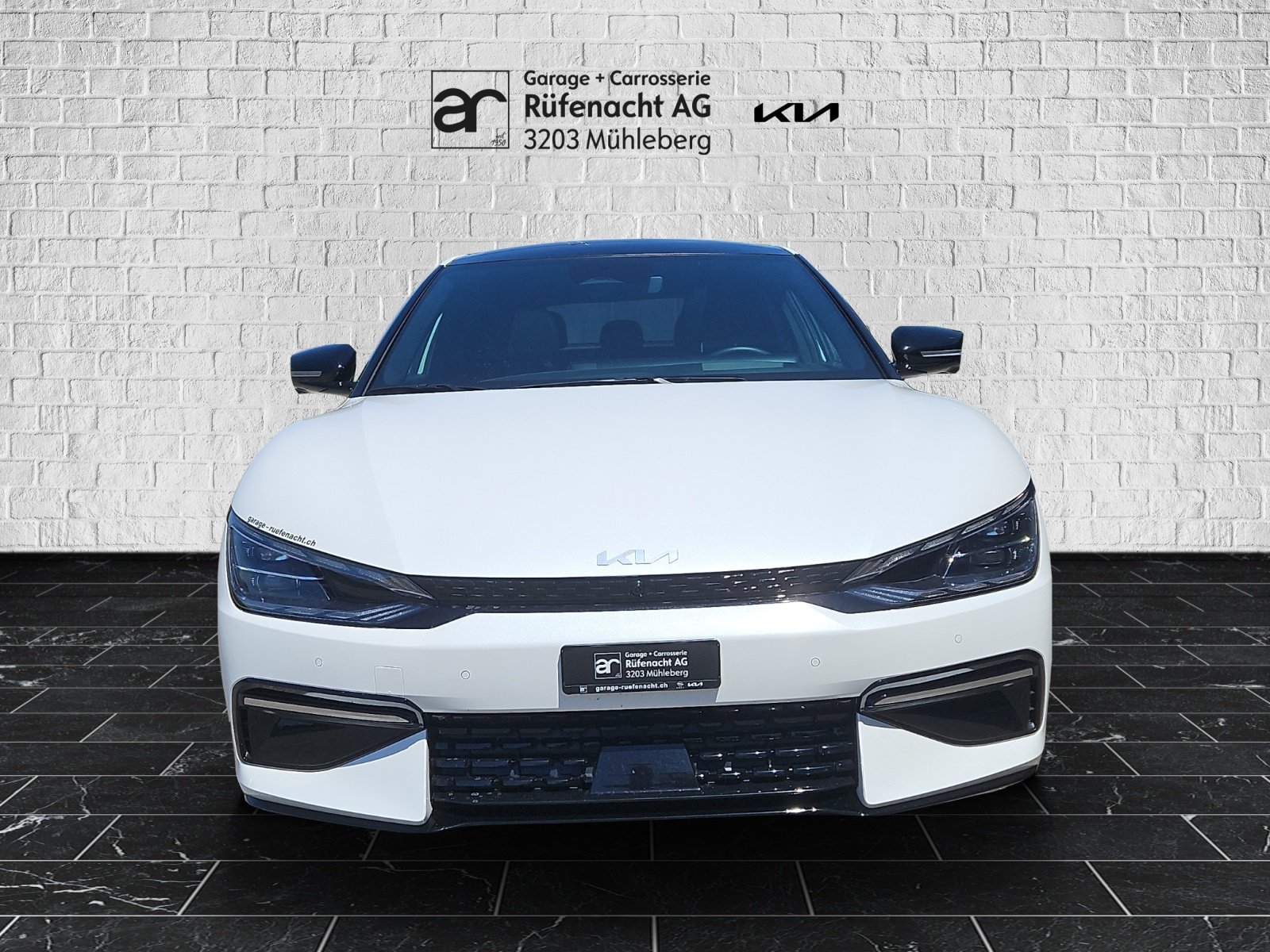 KIA EV6 77 kWh GT-Line 4x4, Électrique, Occasion / Utilisé, Automatique - 3