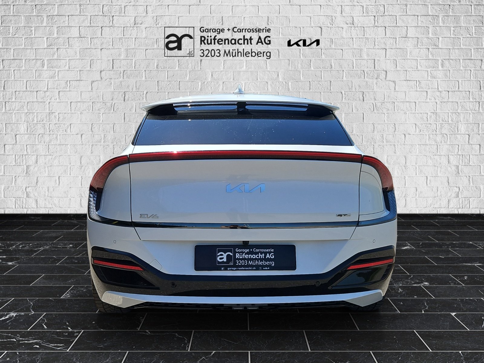 KIA EV6 77 kWh GT-Line 4x4, Électrique, Occasion / Utilisé, Automatique - 4