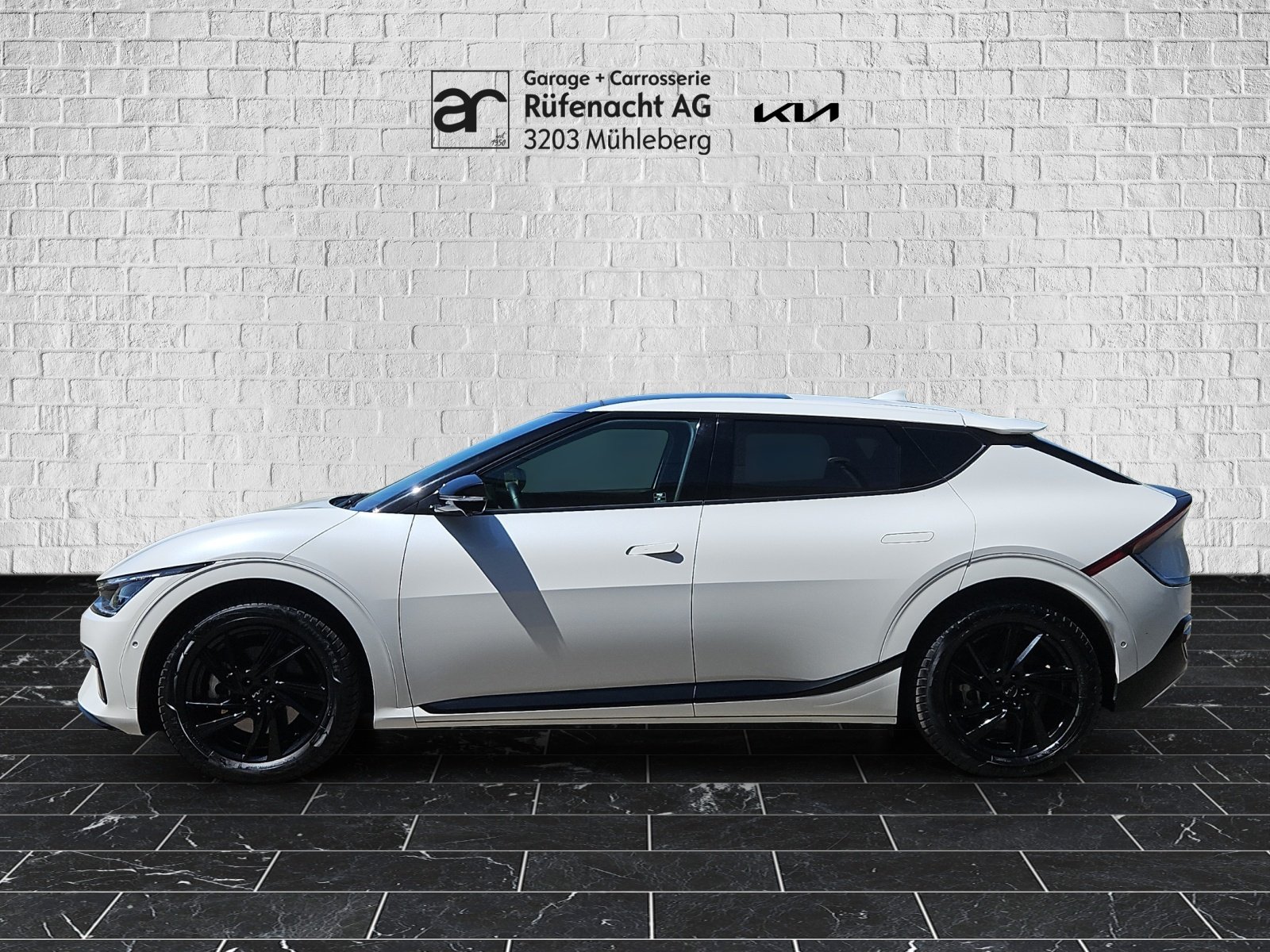 KIA EV6 77 kWh GT-Line 4x4, Électrique, Occasion / Utilisé, Automatique - 5