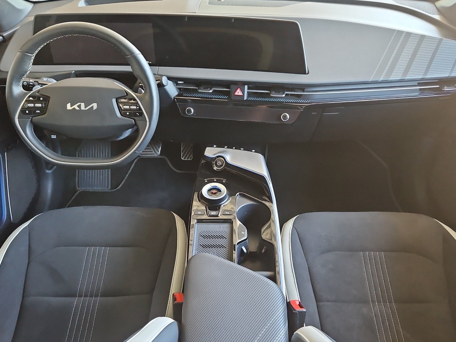 KIA EV6 77 kWh GT-Line 4x4, Électrique, Occasion / Utilisé, Automatique - 6