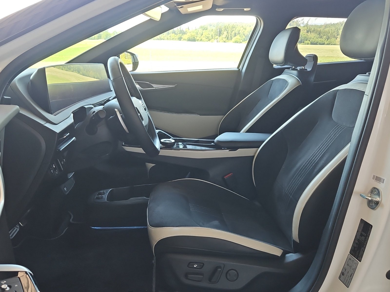 KIA EV6 77 kWh GT-Line 4x4, Électrique, Occasion / Utilisé, Automatique - 7