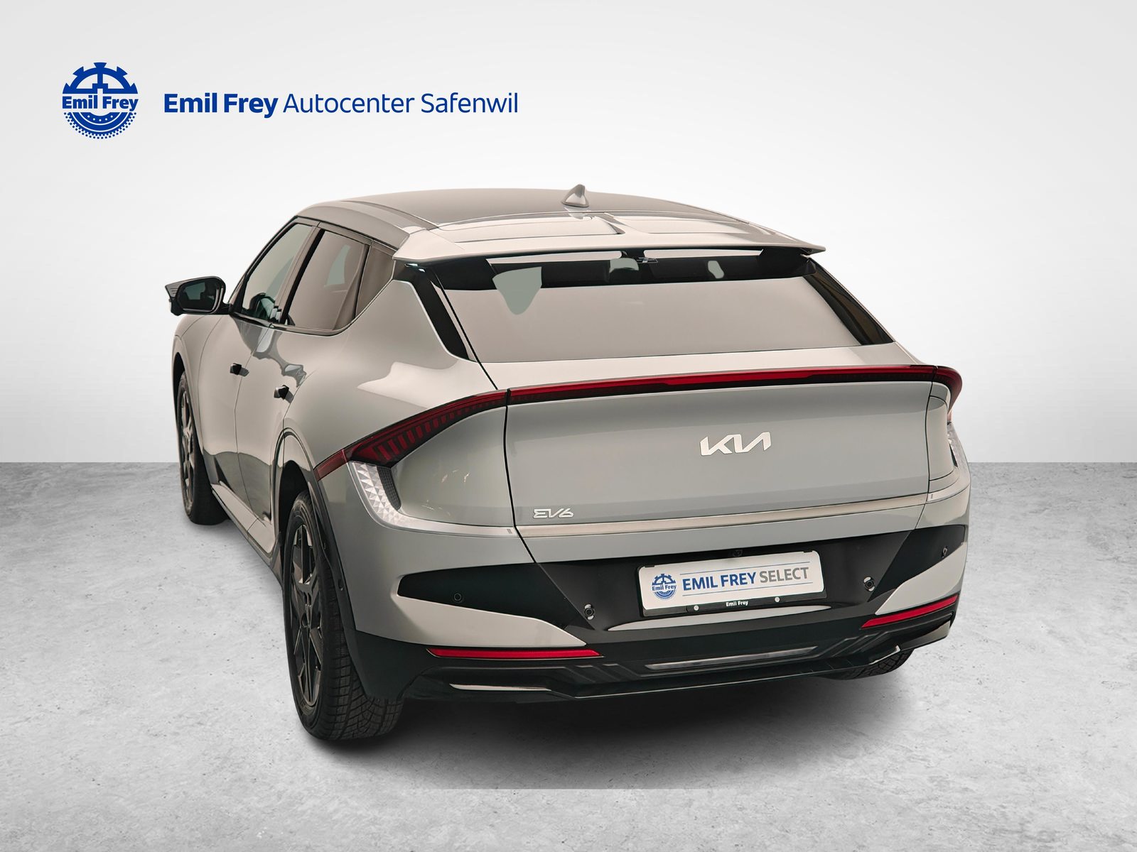 KIA EV6 84 kWh Earth 4x4, Elektro, Occasion / Gebraucht, Automatik - 3