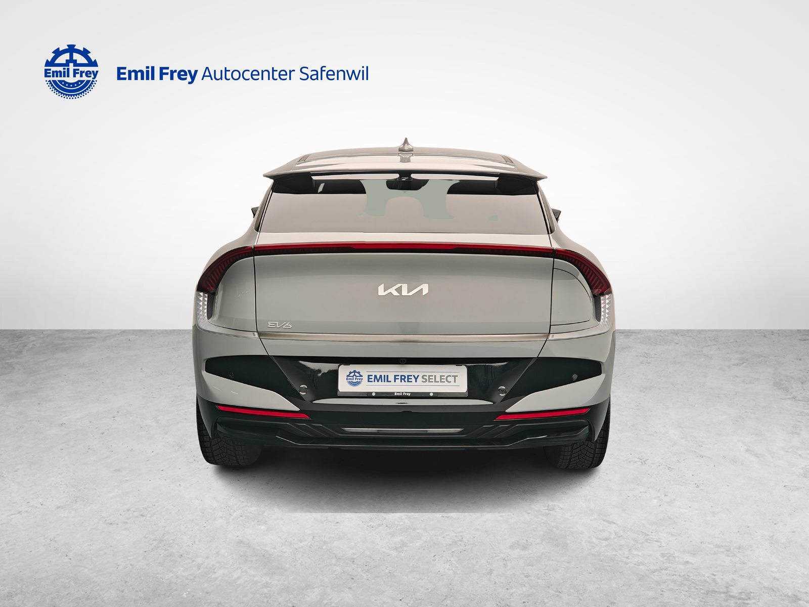 KIA EV6 84 kWh Earth 4x4, Elektro, Occasion / Gebraucht, Automatik - 4