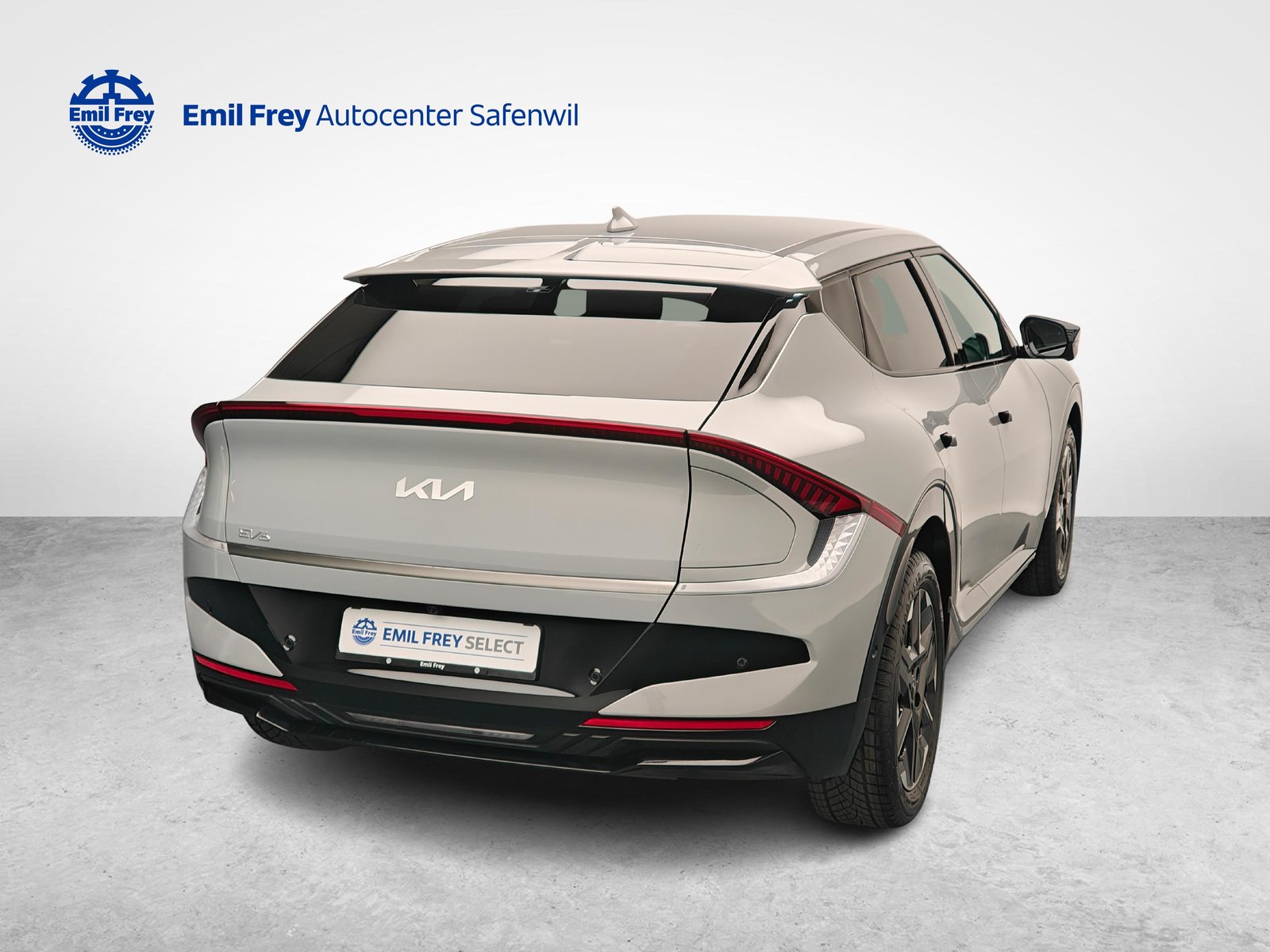 KIA EV6 84 kWh Earth 4x4, Elektro, Occasion / Gebraucht, Automatik - 5