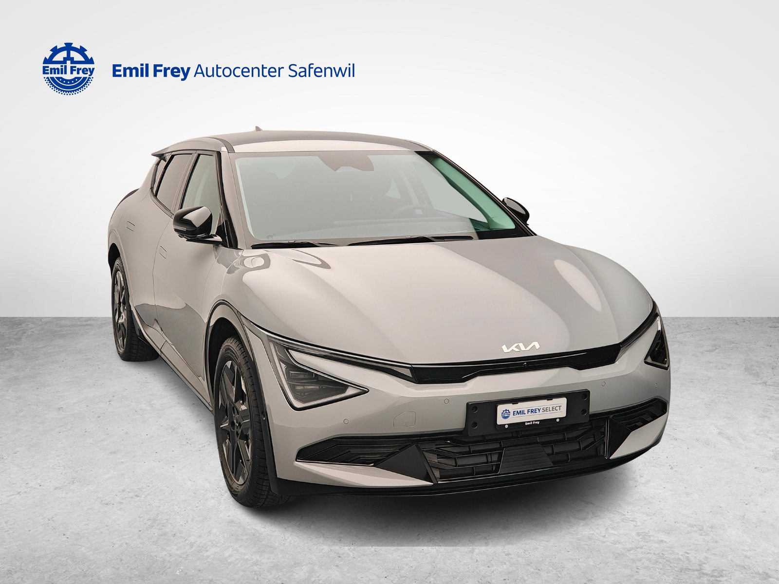 KIA EV6 84 kWh Earth 4x4, Elektro, Occasion / Gebraucht, Automatik - 7