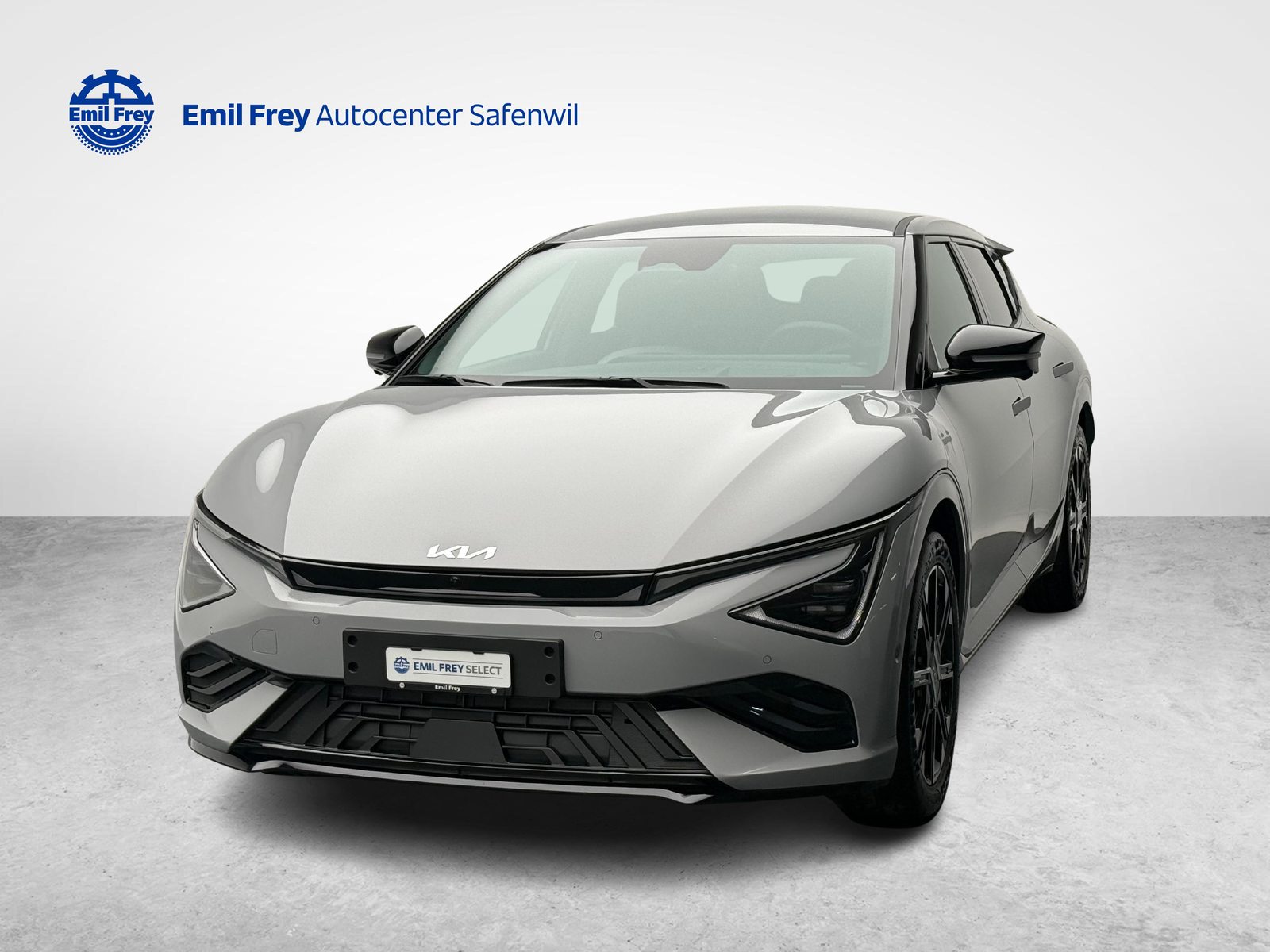 KIA EV6 84 kWh GT-Line 4x4