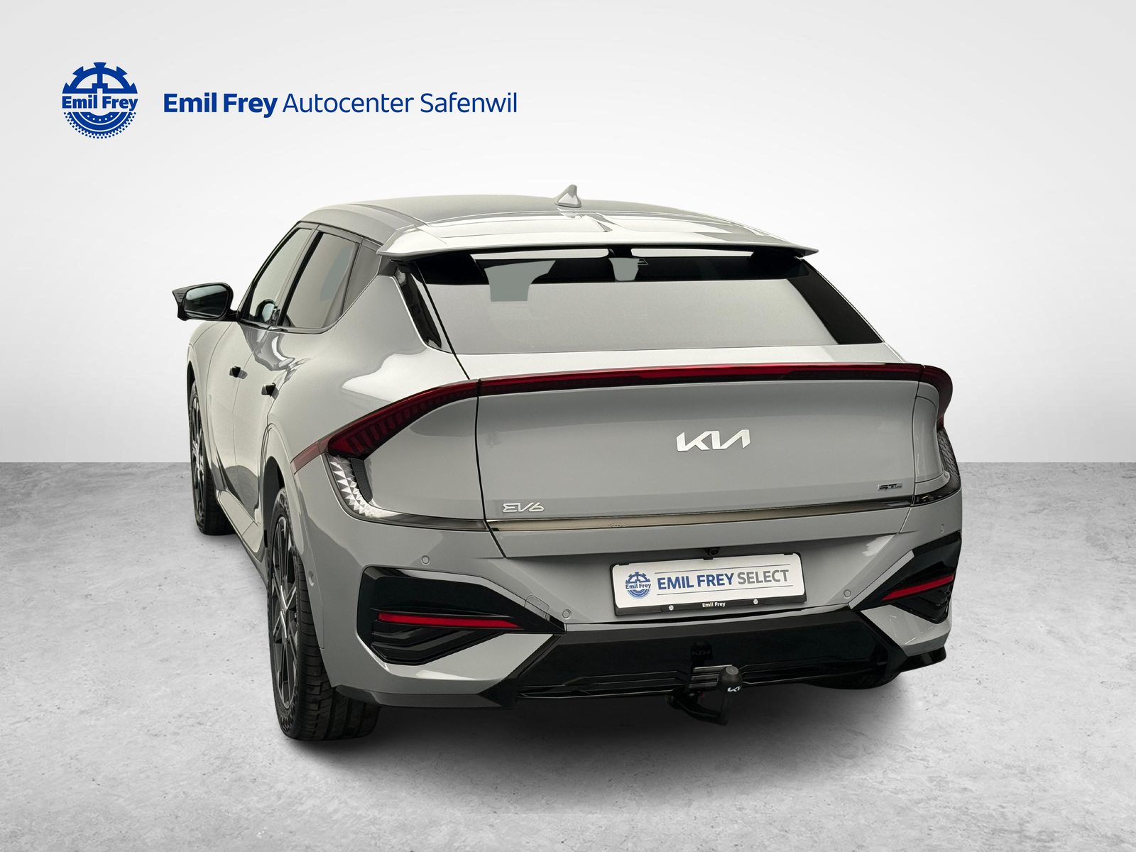 KIA EV6 84 kWh GT-Line 4x4, Elettrica, Occasioni / Usate, Automatico - 3