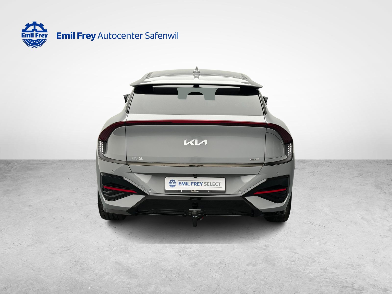 KIA EV6 84 kWh GT-Line 4x4, Elettrica, Occasioni / Usate, Automatico - 4