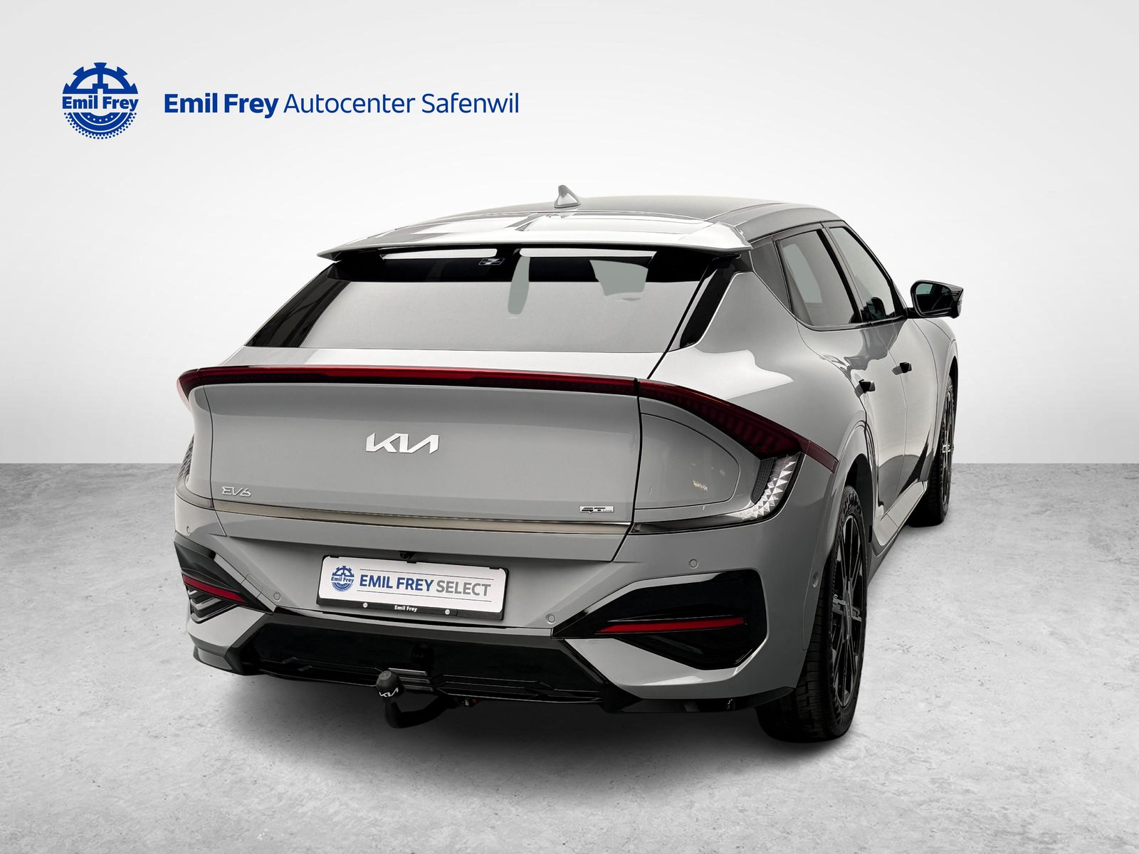 KIA EV6 84 kWh GT-Line 4x4, Elettrica, Occasioni / Usate, Automatico - 5