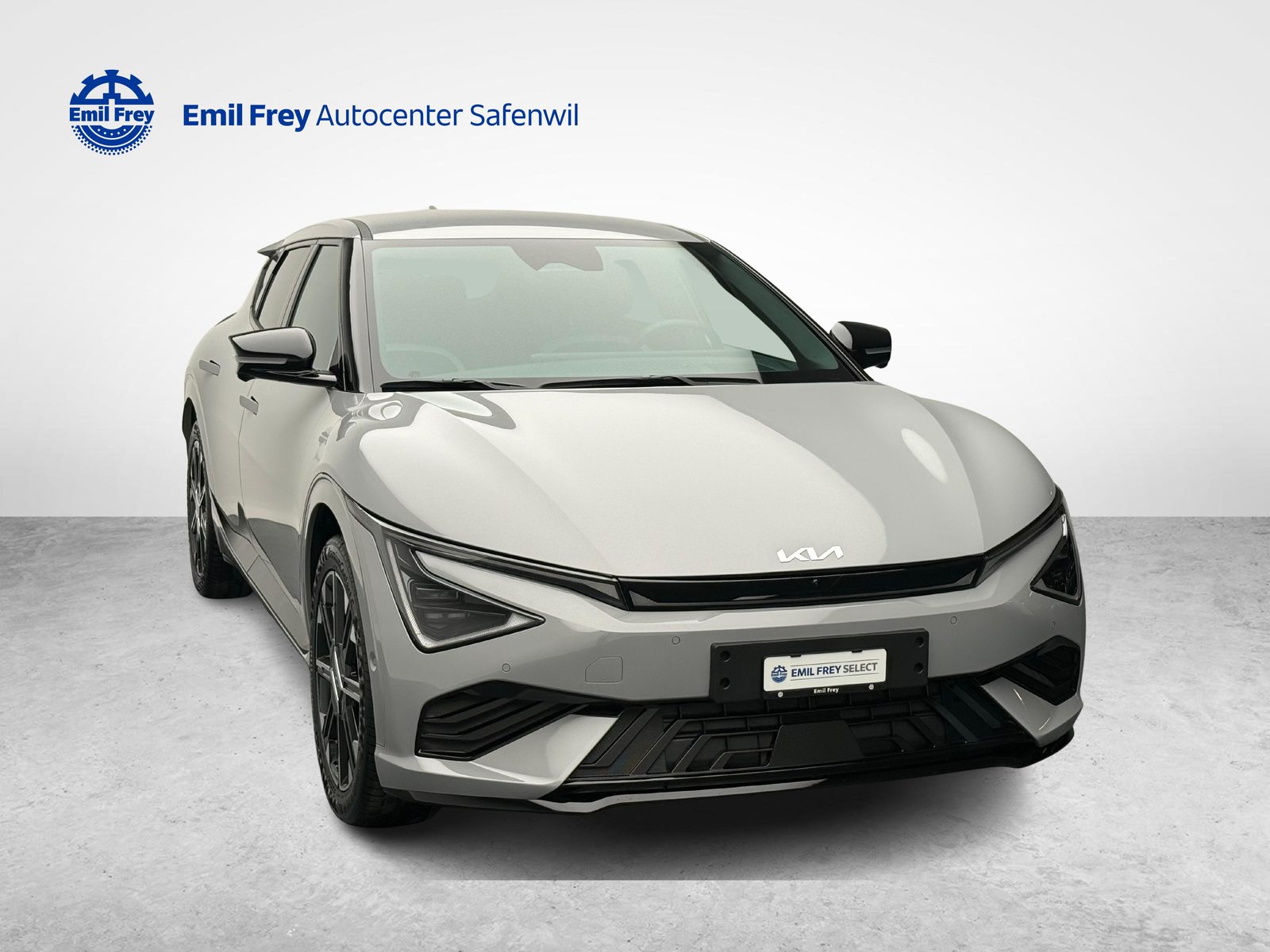 KIA EV6 84 kWh GT-Line 4x4, Elettrica, Occasioni / Usate, Automatico - 7