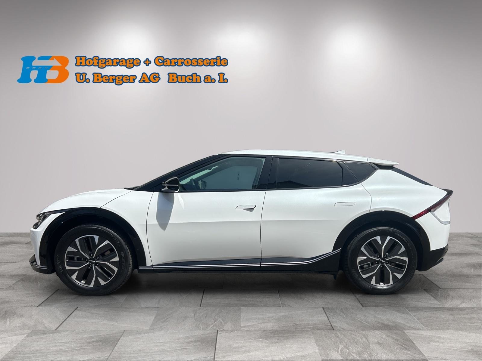 KIA EV6 77 kWh Edition 30 4x4, Elettrica, Occasioni / Usate, Automatico - 3