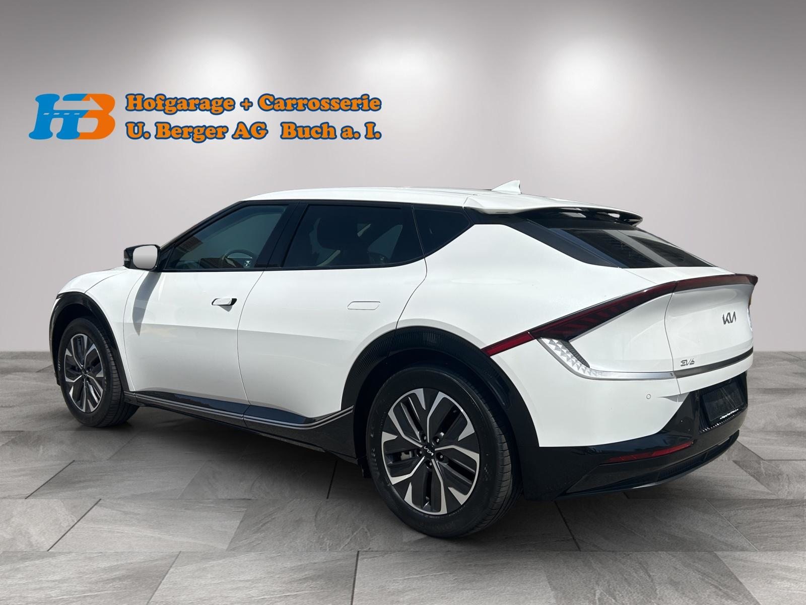 KIA EV6 77 kWh Edition 30 4x4, Elettrica, Occasioni / Usate, Automatico - 4