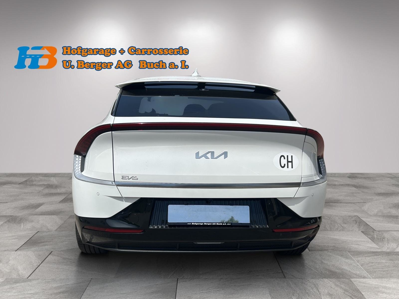 KIA EV6 77 kWh Edition 30 4x4, Elettrica, Occasioni / Usate, Automatico - 5