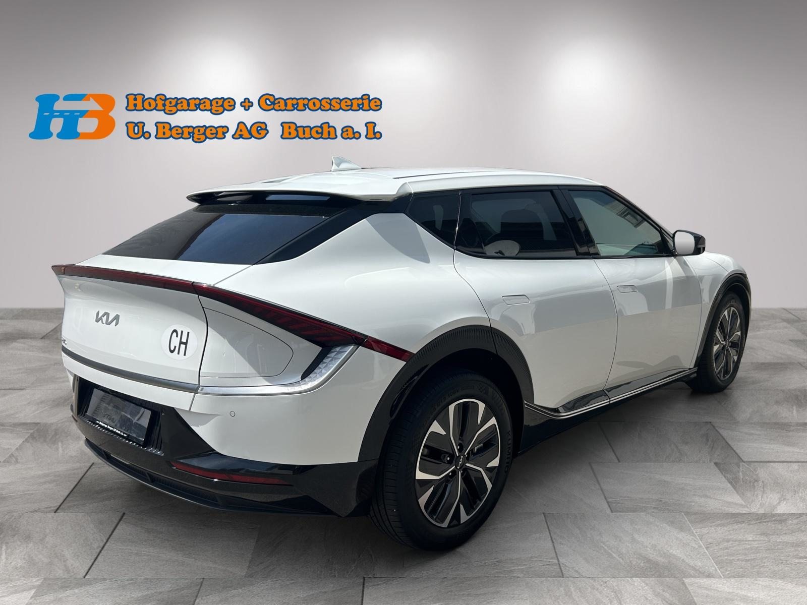 KIA EV6 77 kWh Edition 30 4x4, Elektro, Occasion / Gebraucht, Automatik - 6