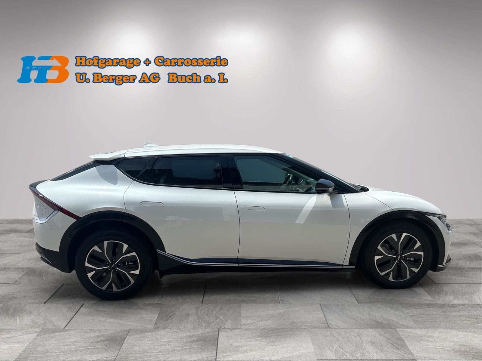 KIA EV6 77 kWh Edition 30 4x4, Elektro, Occasion / Gebraucht, Automatik - 7