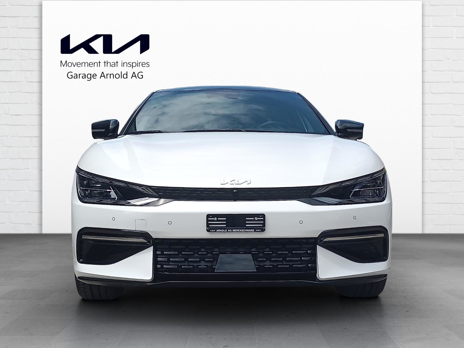 KIA EV6 77 kWh GT-Line 4x4, Elektro, Occasion / Gebraucht, Automatik - 2