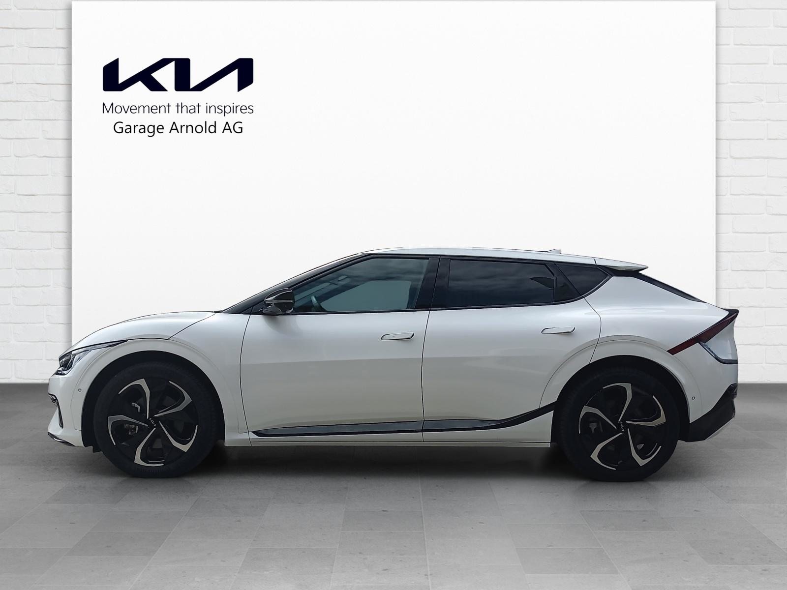 KIA EV6 77 kWh GT-Line 4x4, Elektro, Occasion / Gebraucht, Automatik - 3