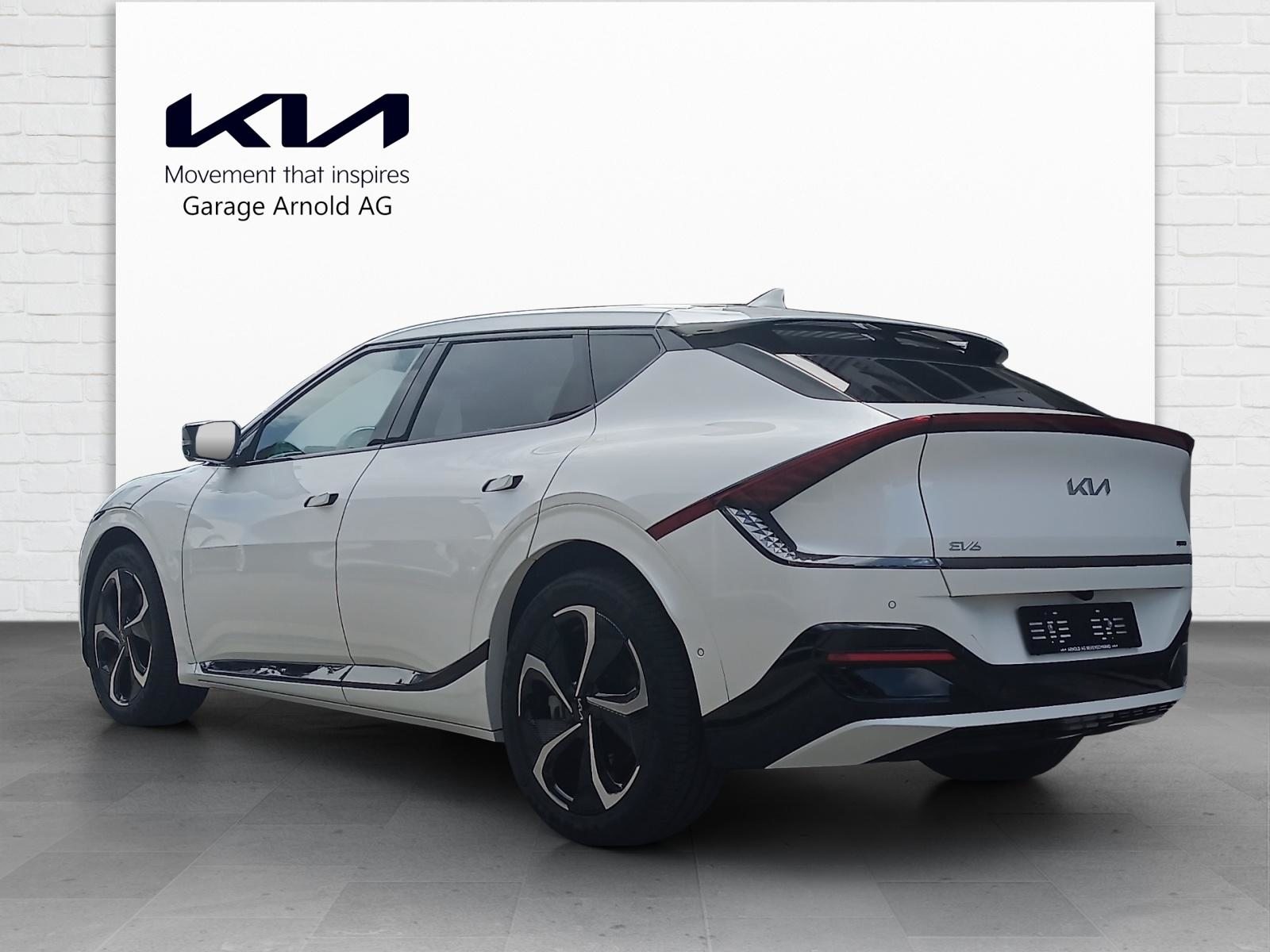 KIA EV6 77 kWh GT-Line 4x4, Elektro, Occasion / Gebraucht, Automatik - 4