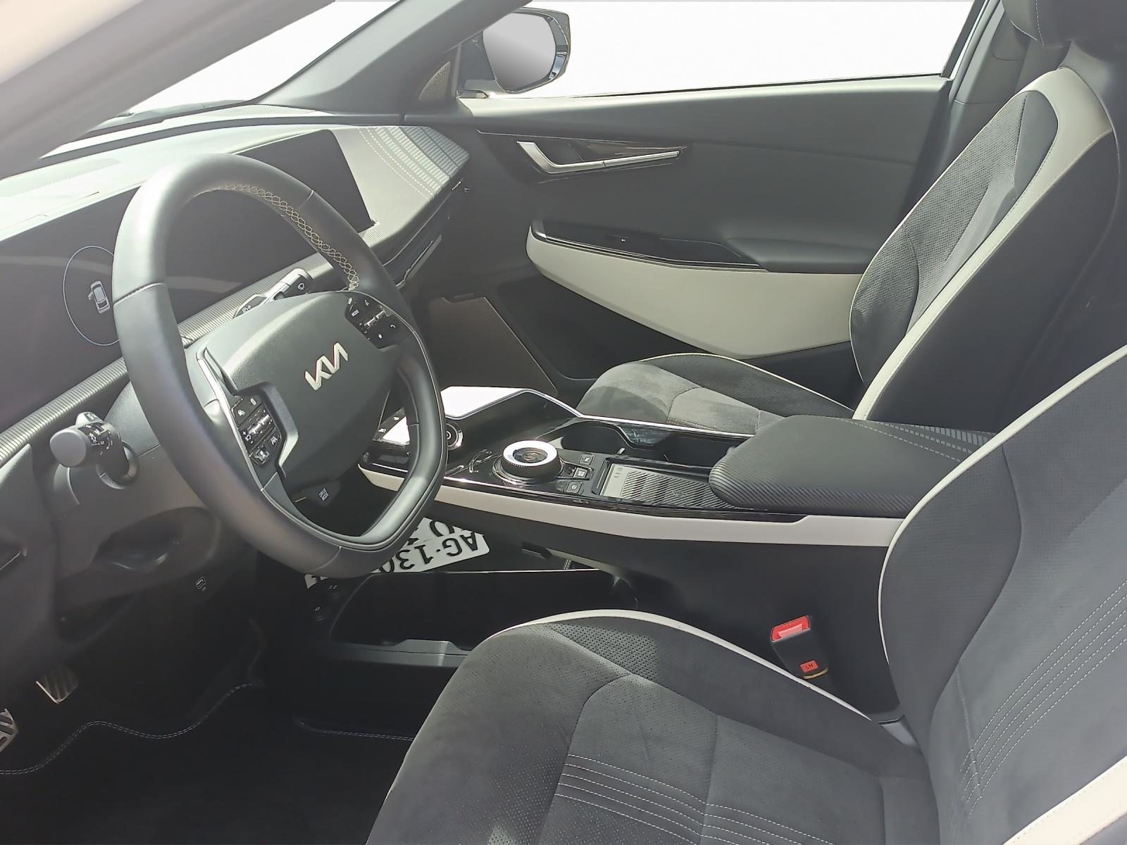 KIA EV6 77 kWh GT-Line 4x4, Elektro, Occasion / Gebraucht, Automatik - 5