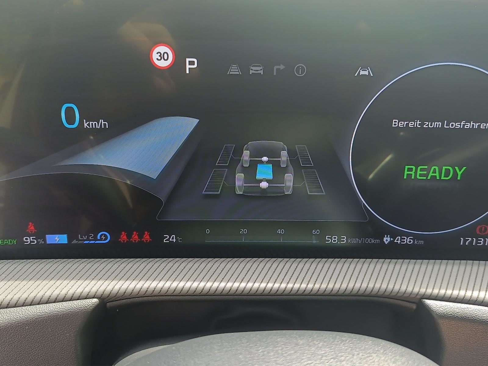 KIA EV6 77 kWh GT-Line 4x4, Elektro, Occasion / Gebraucht, Automatik - 6