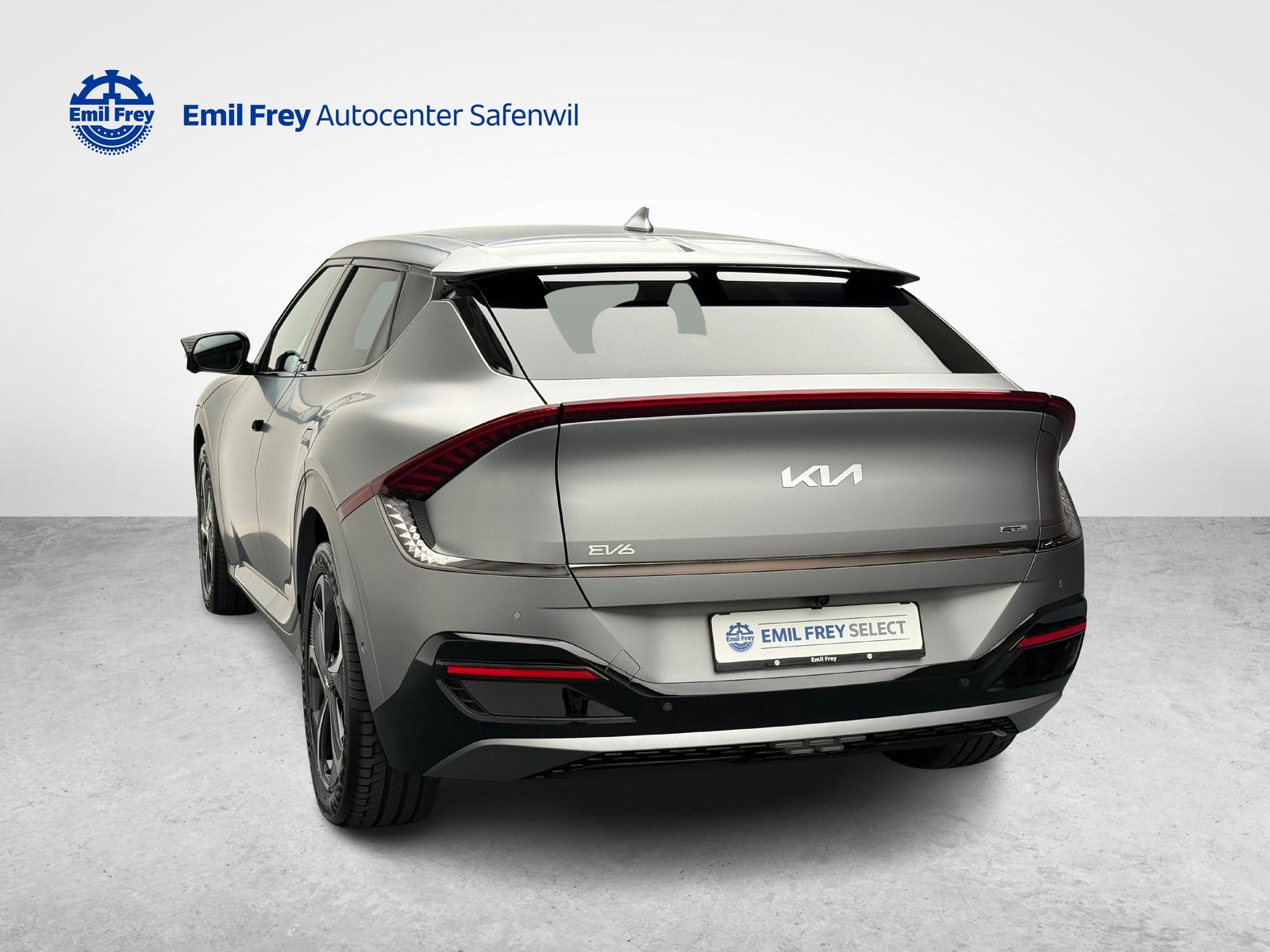 KIA EV6 77 kWh GT-Line 4x4, Électrique, Occasion / Utilisé, Automatique - 3