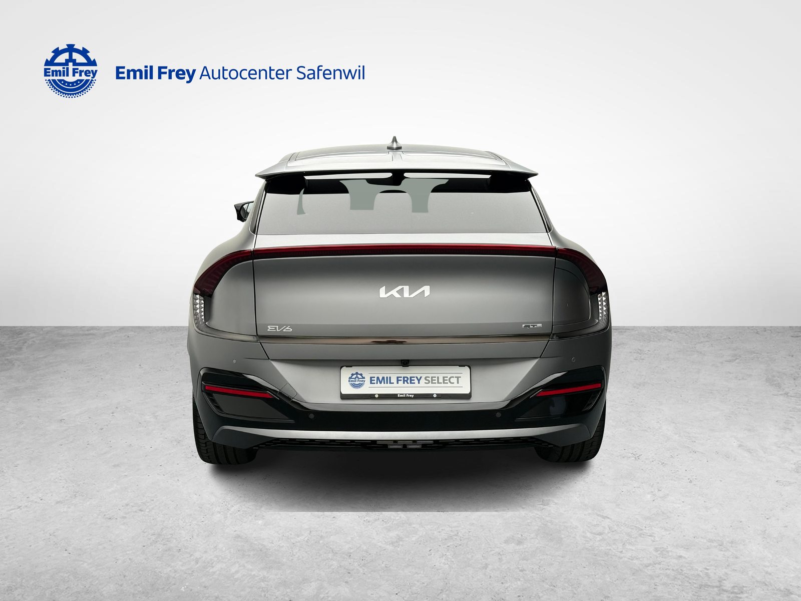 KIA EV6 77 kWh GT-Line 4x4, Électrique, Occasion / Utilisé, Automatique - 4