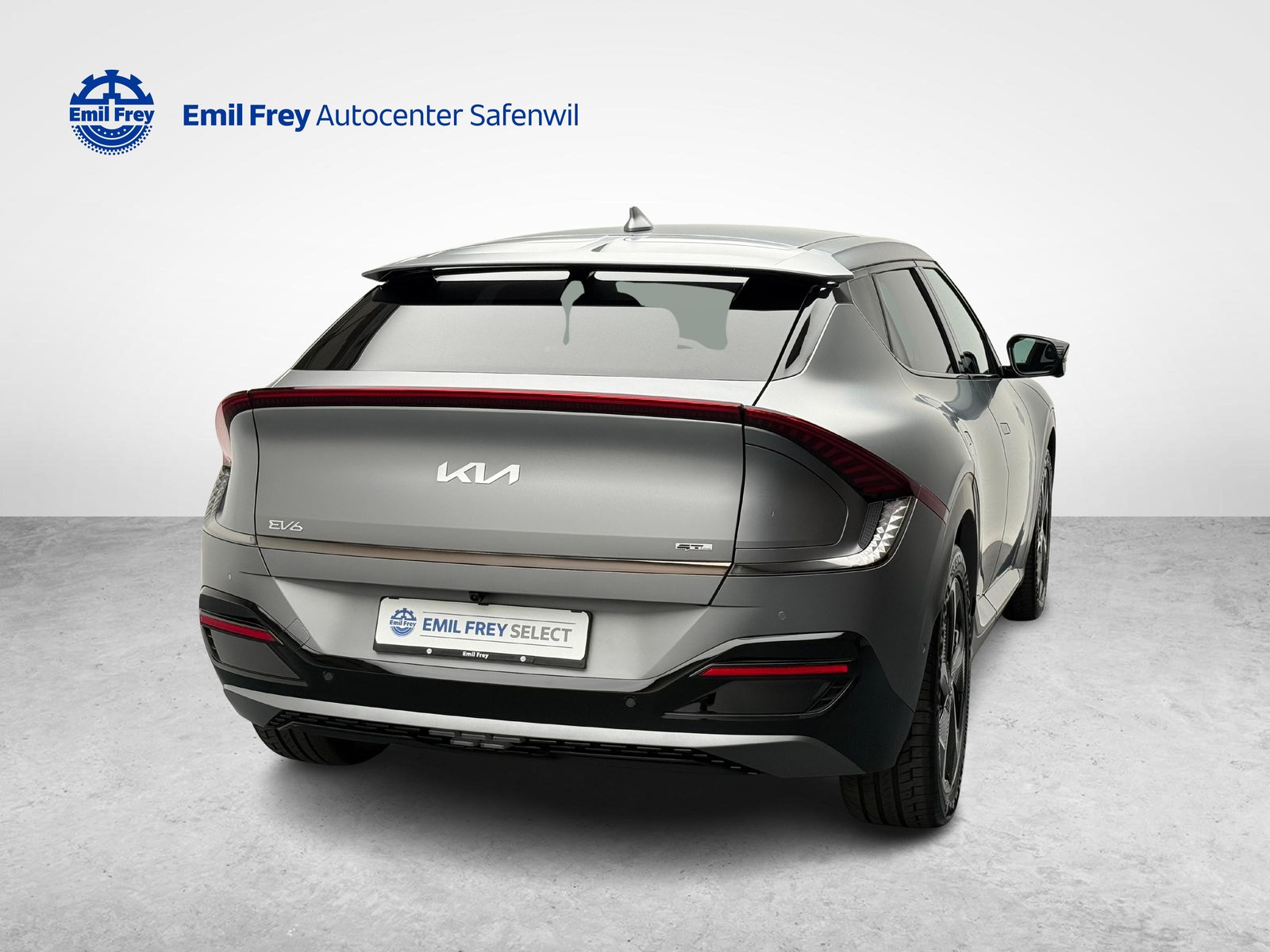 KIA EV6 77 kWh GT-Line 4x4, Électrique, Occasion / Utilisé, Automatique - 5
