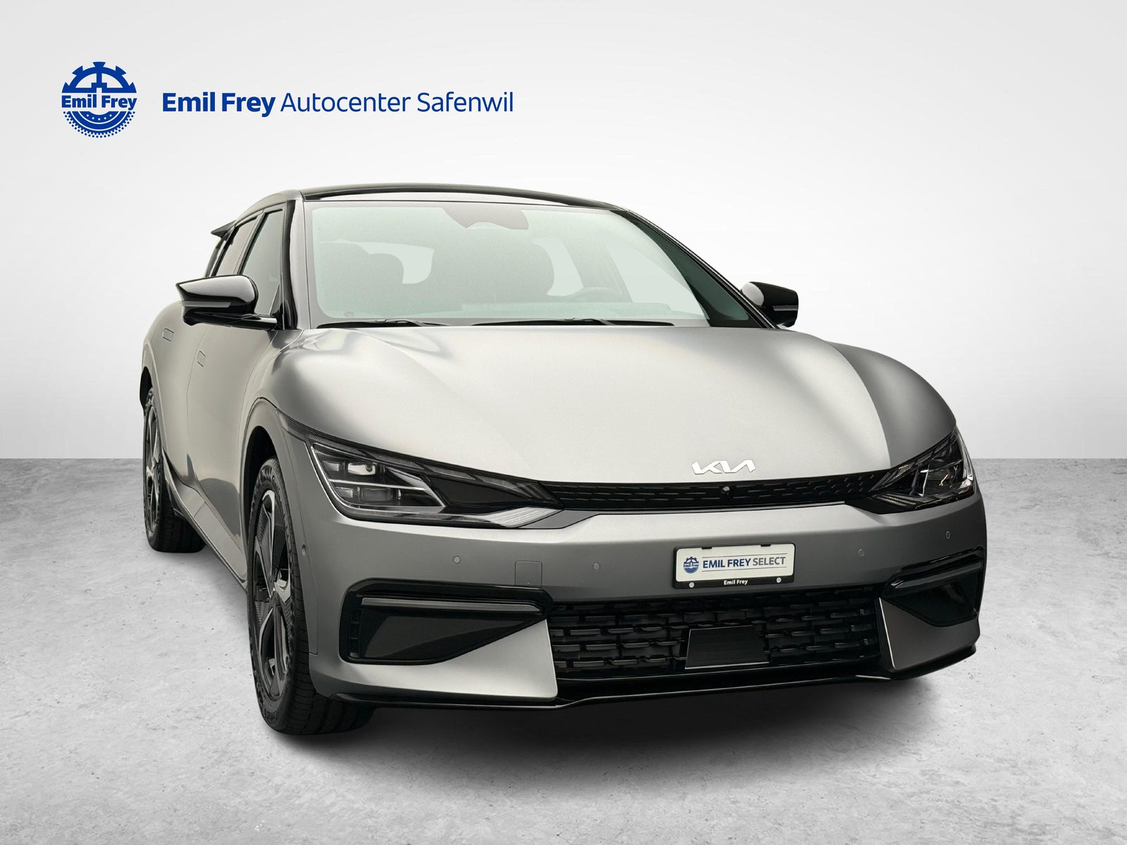 KIA EV6 77 kWh GT-Line 4x4, Électrique, Occasion / Utilisé, Automatique - 7