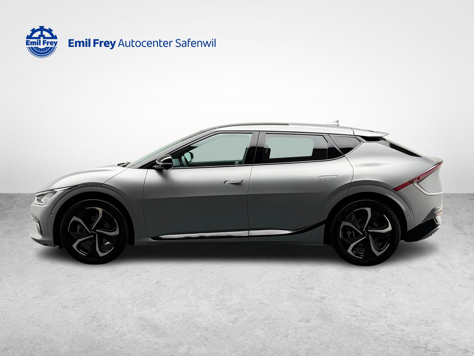KIA EV6 77 kWh GT-Line 4x4, Électrique, Occasion / Utilisé, Automatique - 2