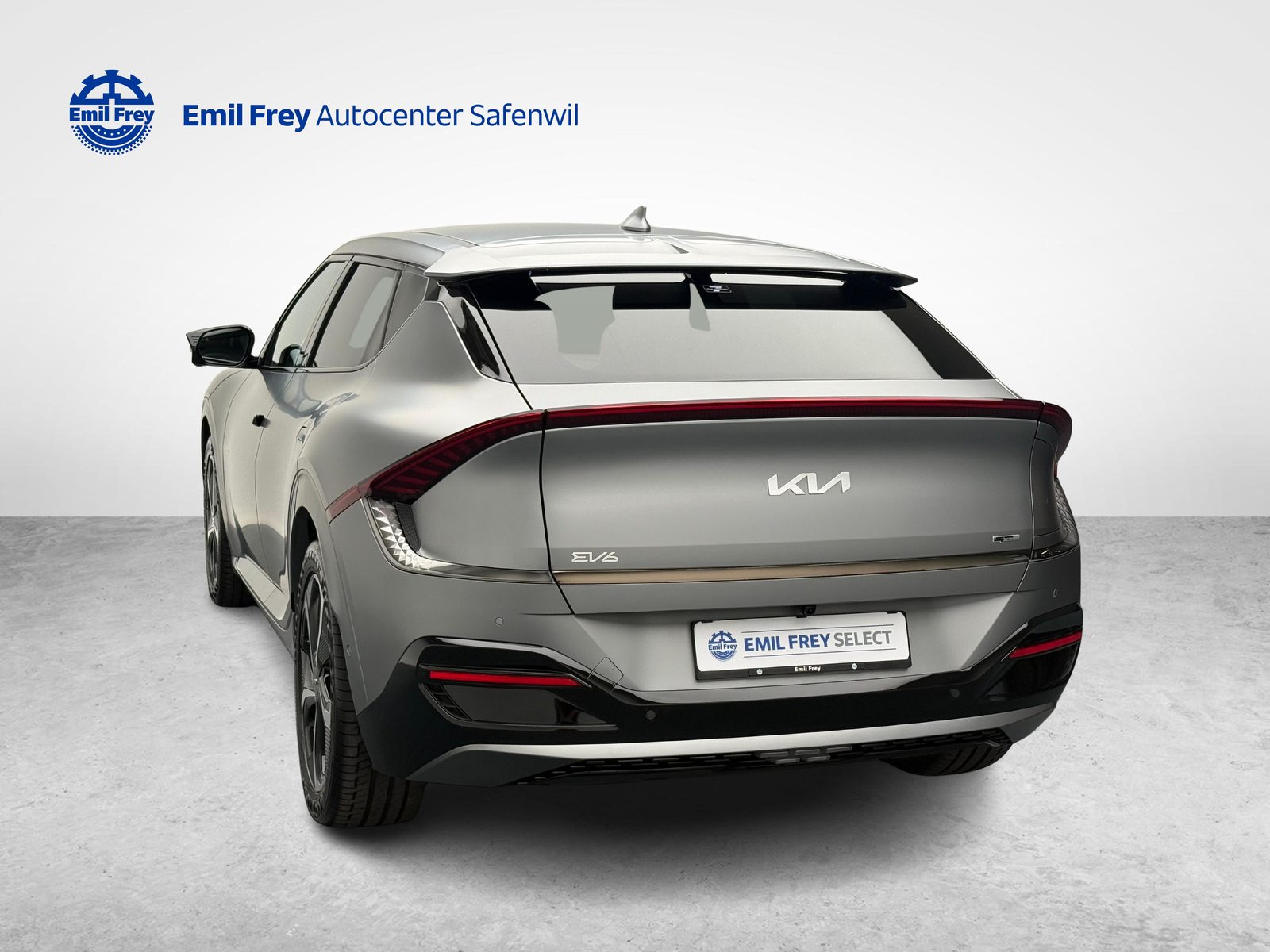 KIA EV6 77 kWh GT-Line 4x4, Électrique, Occasion / Utilisé, Automatique - 3