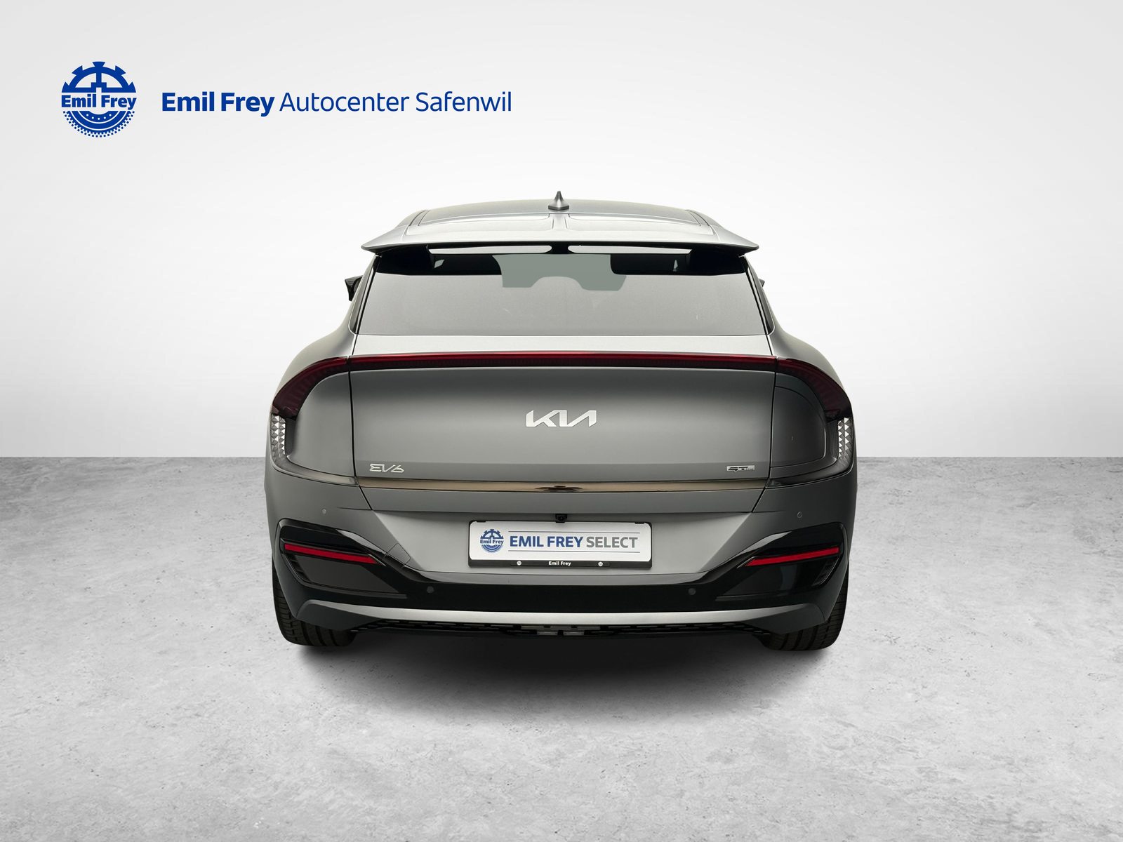 KIA EV6 77 kWh GT-Line 4x4, Électrique, Occasion / Utilisé, Automatique - 4