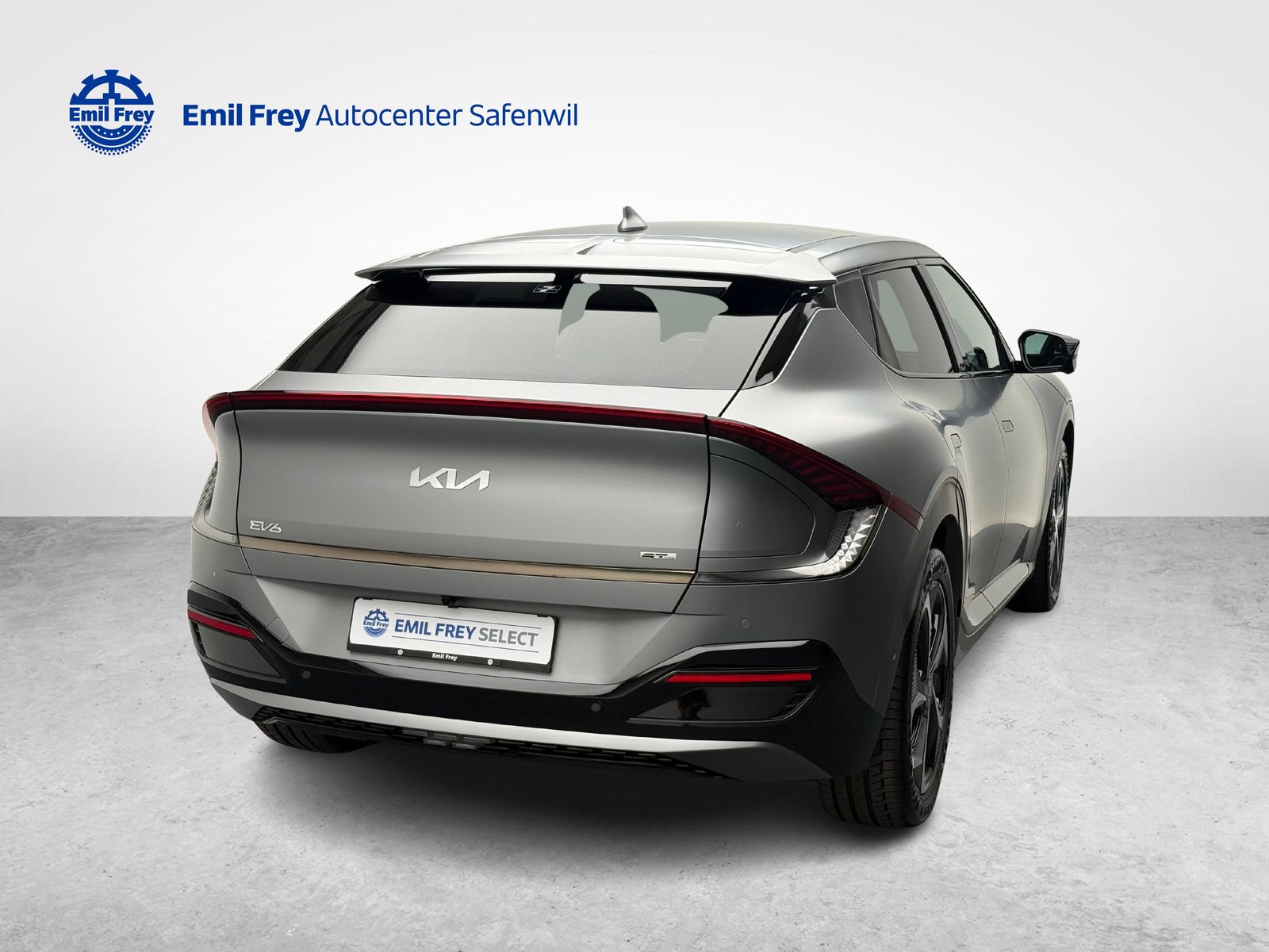 KIA EV6 77 kWh GT-Line 4x4, Électrique, Occasion / Utilisé, Automatique - 5